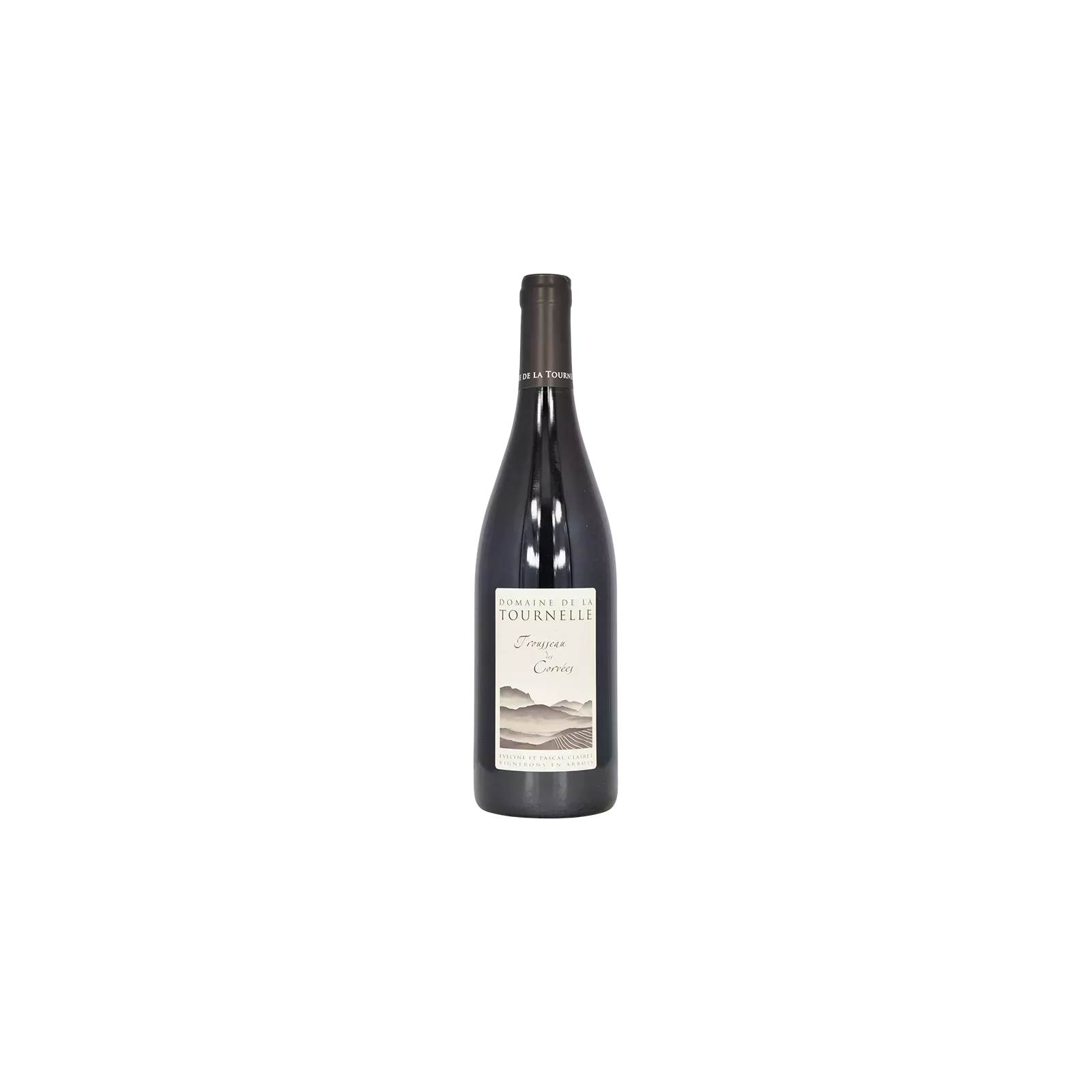Trousseau des Corvées 2022 | Domaine de la Tournelle