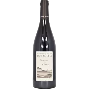 Arbois Trousseau des Corvées 2022 | Domaine de la Tournelle