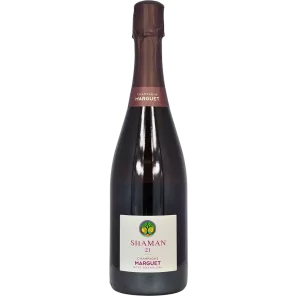Shaman rosé Grand Cru 2021 | Champagne Marguet