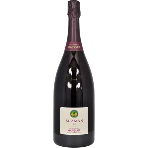 Magnum Shaman Rosé 2021 grand cru | Champagne Marguet