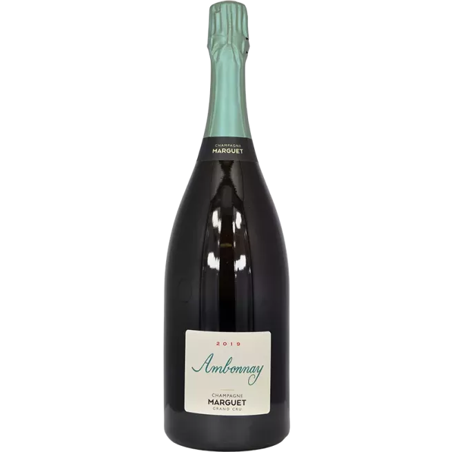 Magnum Ambonnay Grand Cru 2019 | Champagne Marguet
