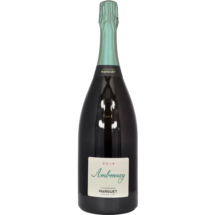 Magnum Ambonnay Grand Cru 2019 | Champagne Marguet