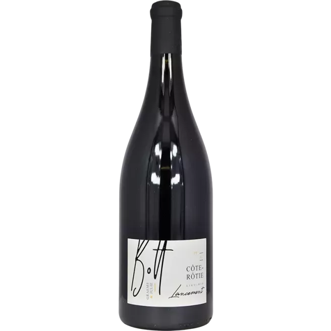 Magnum Côte-Rôtie Lancio 2022 | Graeme & Julie Bott