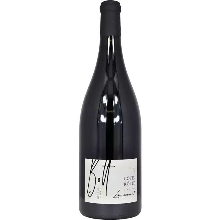 Magnum Côte-Rôtie Lancio 2022 | Graeme & Julie Bott