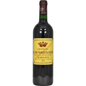 Margaux 2018 | Château Bel Air-Marquis d'Aligre