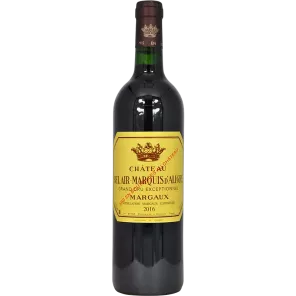 Margaux 2016 | Château Bel Air-Marquis d'Aligre
