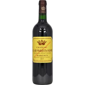Margaux 2015 | Château Bel Air-Marquis d'Aligre