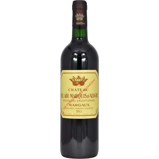 Margaux 2011 | Château Bel Air-Marquis d'Aligre