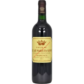 Margaux 2011 | Château Bel Air-Marquis d'Aligre