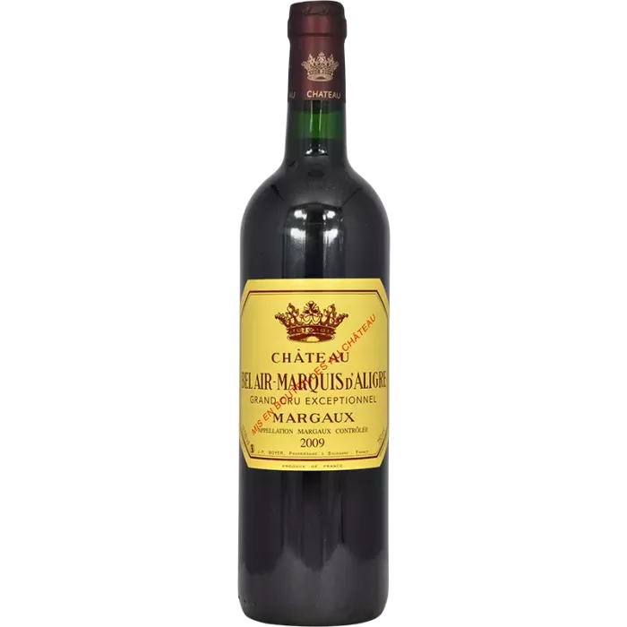 Margaux 2009 | Château Bel Air-Marquis d'Aligre