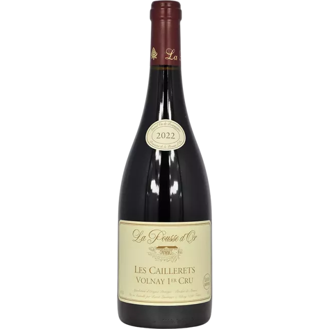 Volnay 1er Cru Les Caillerets Amphore 2022 | La Pousse d'Or