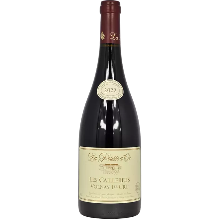 Volnay 1er Cru Les Caillerets Amphore 2022 | La Pousse d'Or
