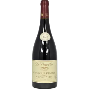 Volnay 1er Cru Clos des 60 Ouvrées - Amphore 2022 | La Pousse d'Or