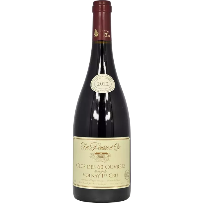 Volnay 1er Cru Clos des 60 Ouvrées - Amphore 2022 | La Pousse d'Or