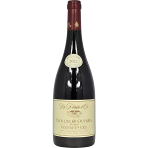 Volnay 1er Cru Clos des 60 Ouvrées 2022 | La Pousse d'Or