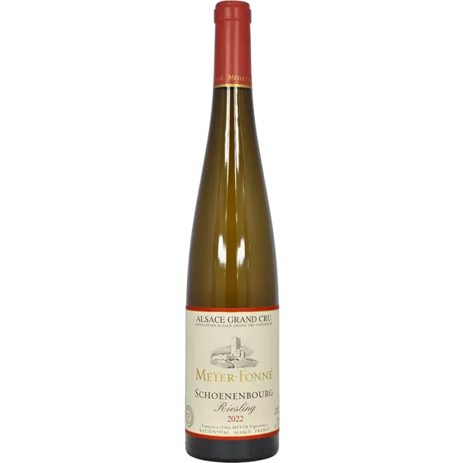 Riesling grand cru Schoenenbourg 2022 | Meyer-Fonné