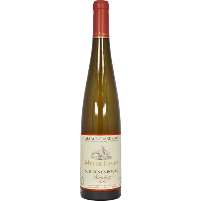 Riesling grand cru Schoenenbourg 2022 | Meyer-Fonné