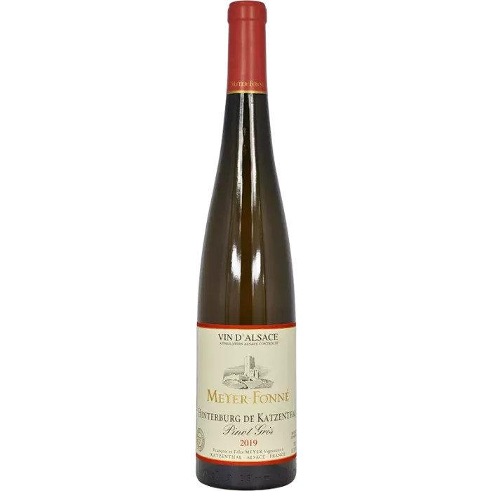 Pinot Grigio Hinterburg di Katzenthal 2019 | Meyer-Fonné