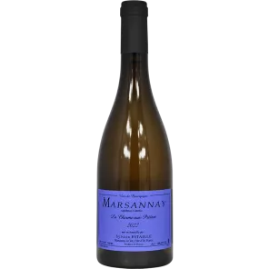 Marsannay bianco La Charme aux Prêtres 2022 | Sylvain Pataille