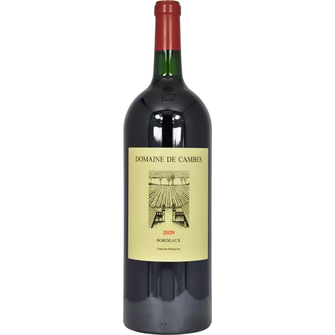 Magnum Domaine de Cambes 2022 | François Mitjavile