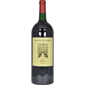 Magnum Domaine de Cambes 2022 | François Mitjavile