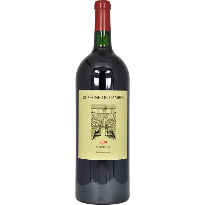 Magnum Domaine de Cambes 2022 | François Mitjavile