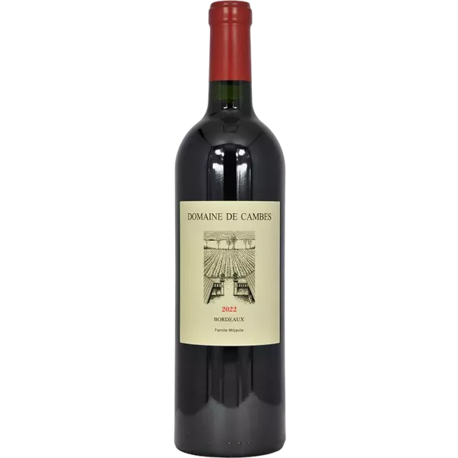 Domaine de Cambes 2022 | François Mitjavile