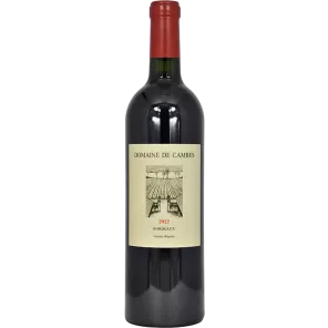 Domaine de Cambes 2022 | François Mitjavile