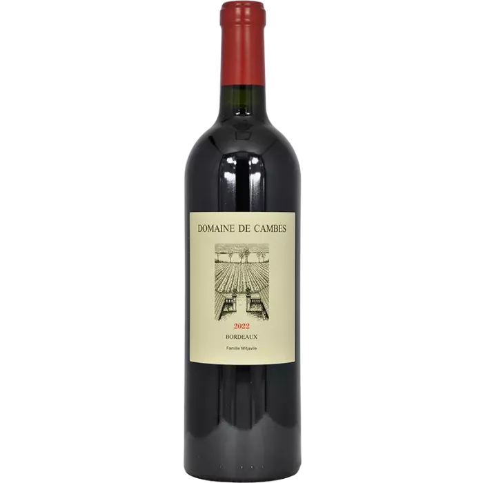 Domaine de Cambes 2022 | François Mitjavile