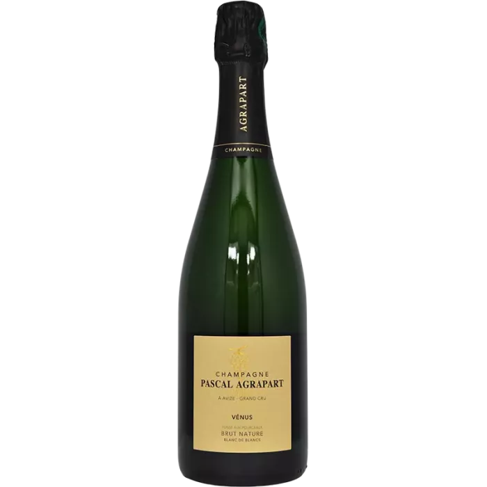 Champagne Grand Cru Vénus Brut Nature 2018 | Agrapart