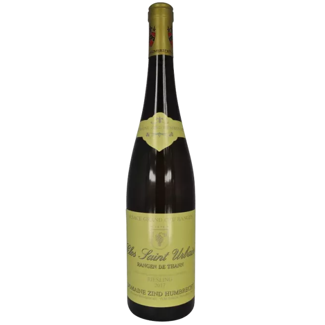Riesling Rangen of Thann "Clos Saint Urbain" 2017 Grand Cru
