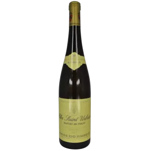 Riesling grand cru Rangen de Thann Clos Saint Urbain 2017 | Domaine Zind-Humbrecht