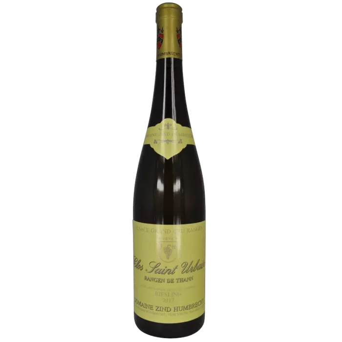 Riesling grand cru Rangen de Thann Clos Saint Urbain 2017 | Domaine Zind-Humbrecht