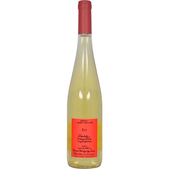 Fronholz Gewürztraminer Vendemmia Tardiva 2019 | Ostertag