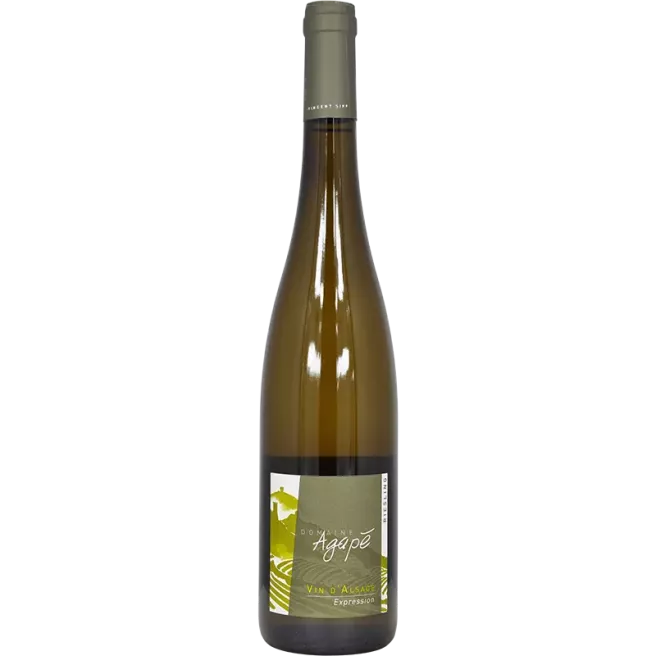Riesling Limestone 2023 | Agapé