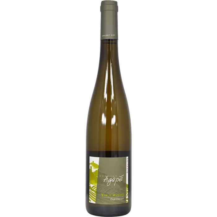Riesling Limestone 2023 | Agapé