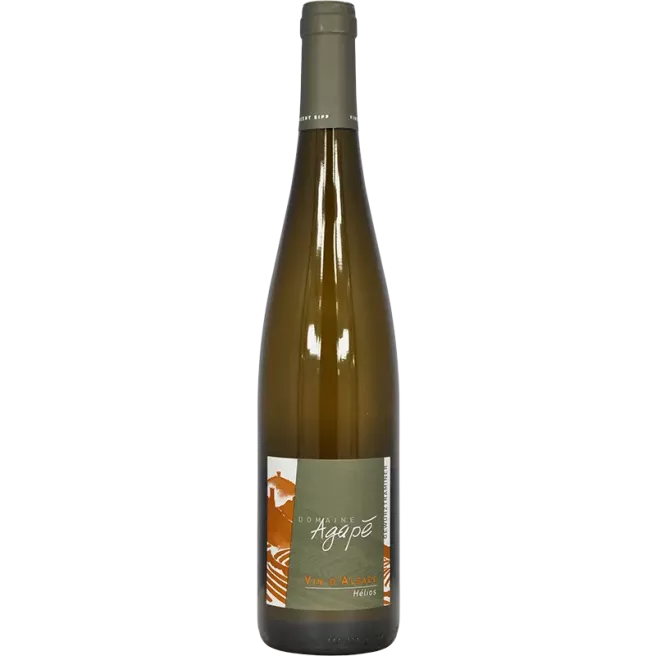 Gewurztraminer Hélios 2020 | Agapé