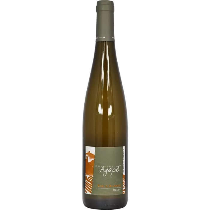 Gewurztraminer Hélios 2020 | Agapé
