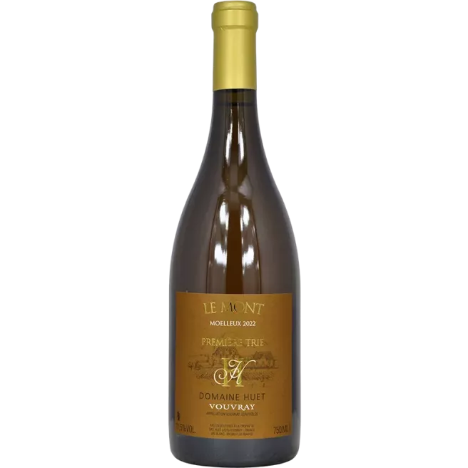 Vouvray amabile Le Mont 1ère Trie 2022 | Domaine Huet