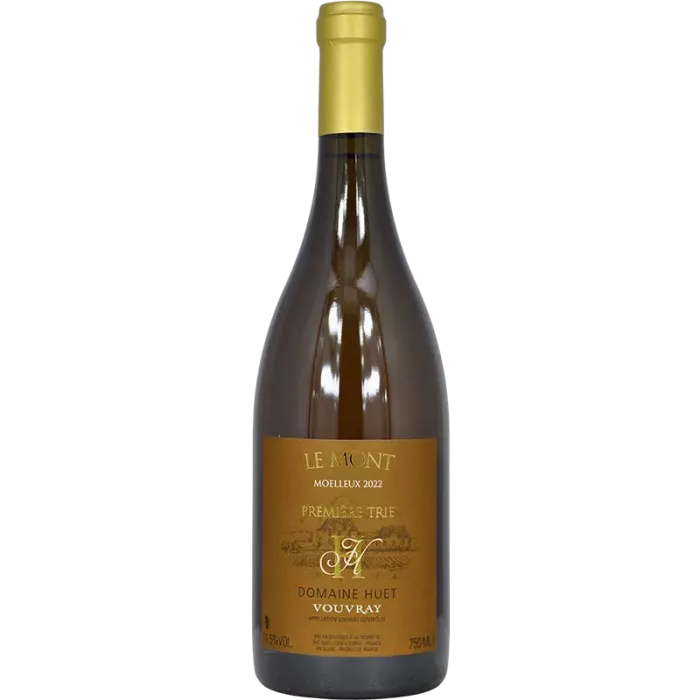 Vouvray amabile Le Mont 1ère Trie 2022 | Domaine Huet