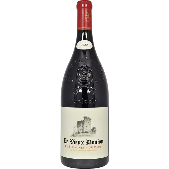 Magnum Châteauneuf-du-Pape 2022 | Le Vieux Donjon