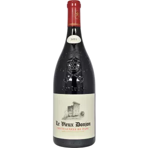 Magnum Châteauneuf-du-Pape 2022 | Le Vieux Donjon