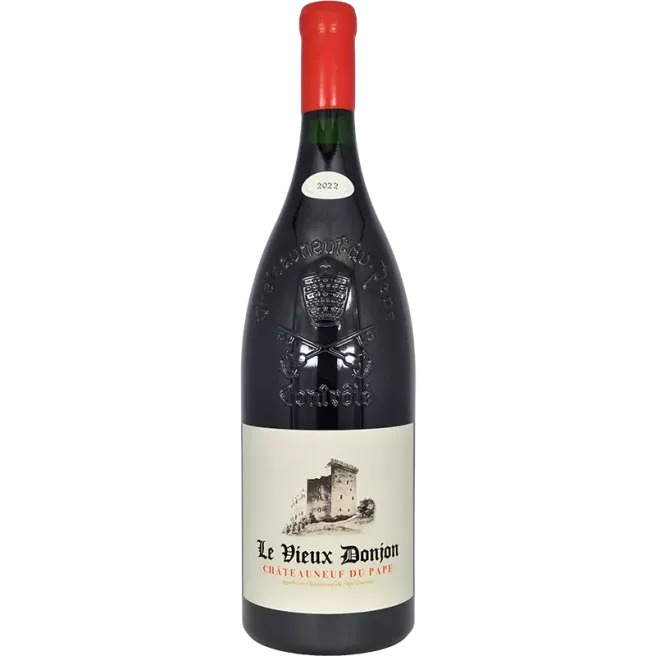 Jéroboam Châteauneuf-du-Pape 2022 | Le Vieux Donjon