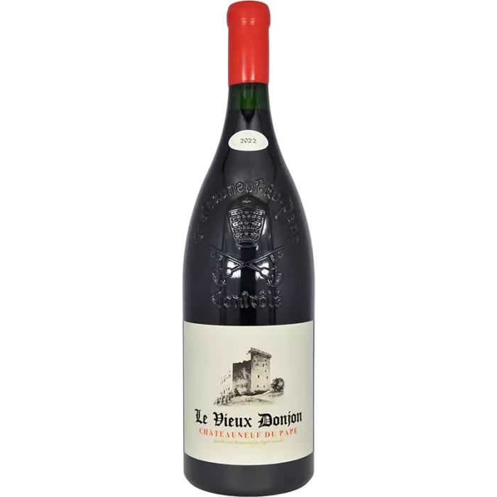 Jéroboam Châteauneuf-du-Pape 2022 | Le Vieux Donjon