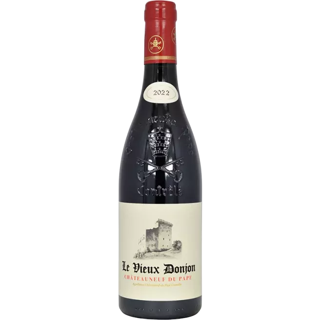 Châteauneuf-du-Pape 2022 | Le Vieux Donjon