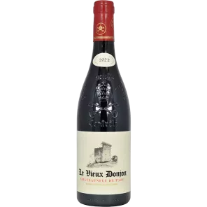 Châteauneuf-du-Pape 2022 | Le Vieux Donjon