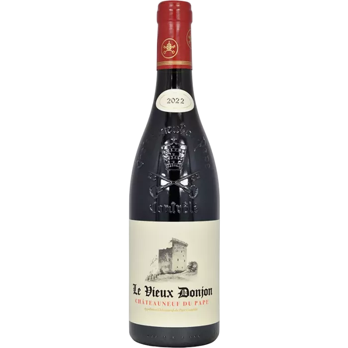 Châteauneuf-du-Pape 2022 | Le Vieux Donjon