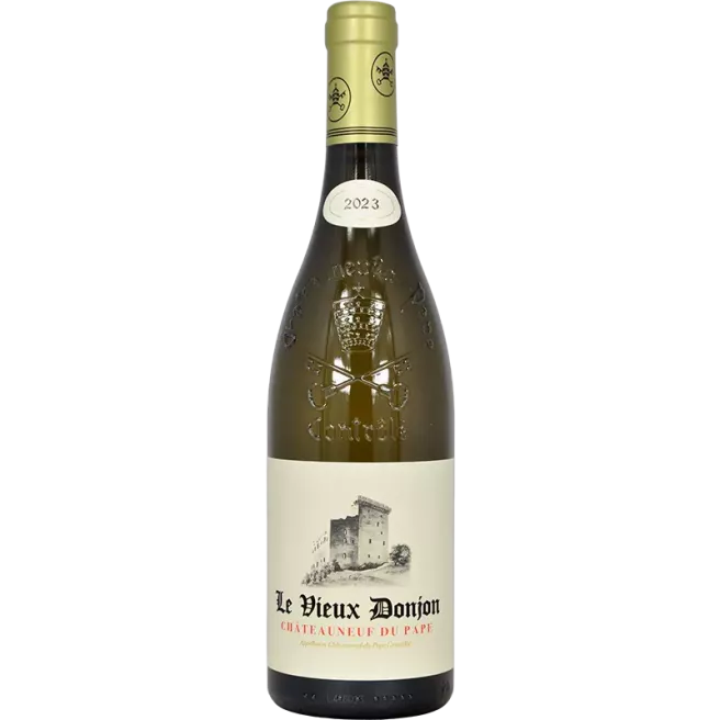 Châteauneuf-du-Pape bianco 2023 | Le Vieux Donjon