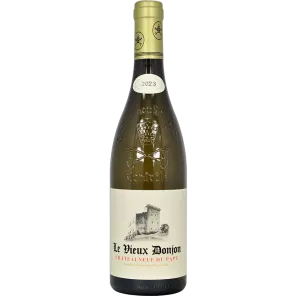 Châteauneuf-du-Pape bianco 2023 | Le Vieux Donjon