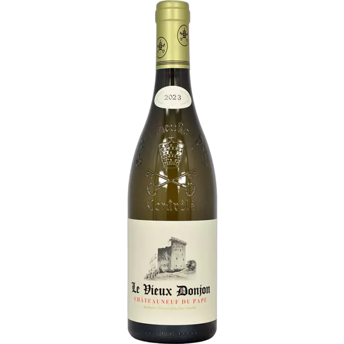 Châteauneuf-du-Pape bianco 2023 | Le Vieux Donjon